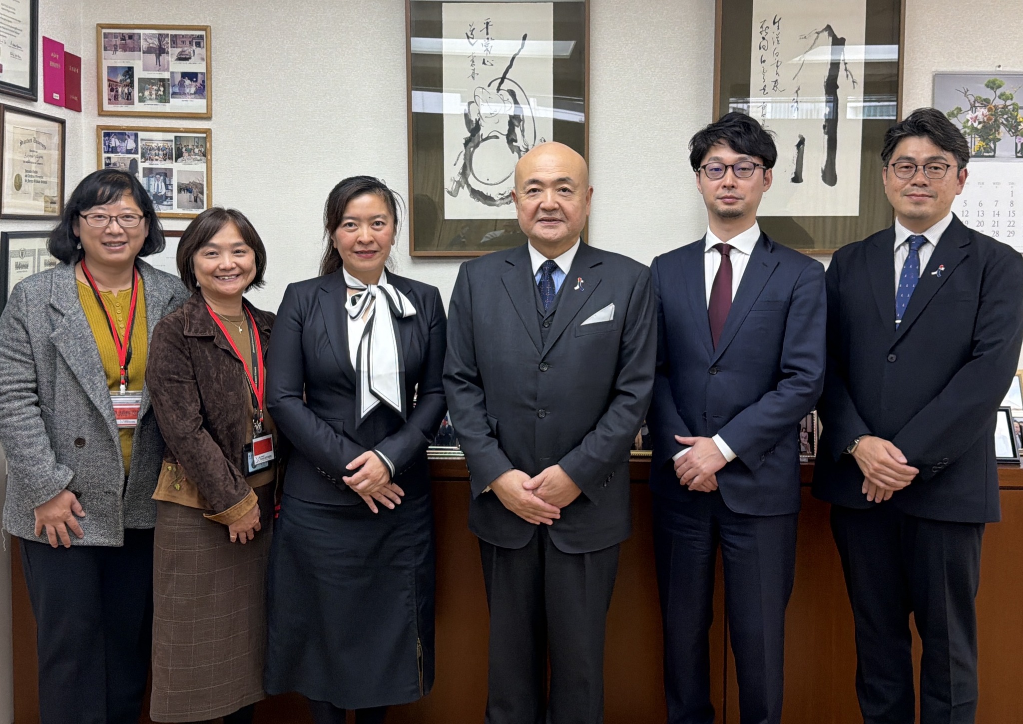 国家図書館への図書資料寄贈に関する協力覚書署名式の開催について